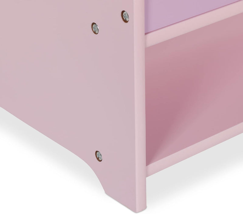 Children's Clothes Rack Coat Rail Kids' Room 4