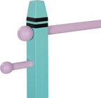 Children's Clothes Rack Coat Rail Kids' Room 4