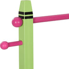 Children's Clothes Rack Coat Rail Kids' Room 4