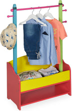 Children's Clothes Rack Coat Rail Kids' Room 4