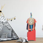 Children's Clothes Rack Coat Rail Kids' Room 4