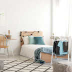 Children’s Clothes Rail Hanging Rack for Bedroom Nursery