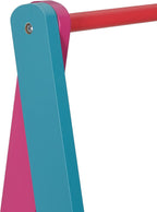 Children’s Clothes Rail Rack for Bedroom Or Nursery