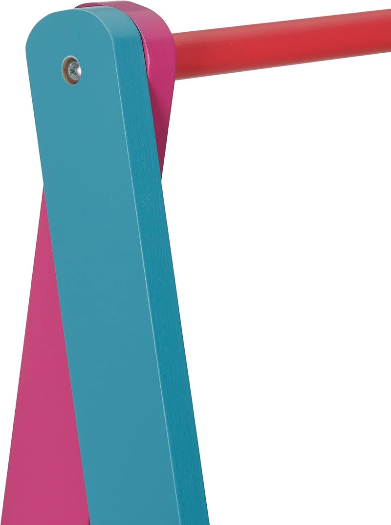 Children’s Clothes Rail Rack for Bedroom Or Nursery