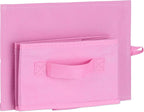 Children's Shelf 6 Boxes Compartments for Books Toy