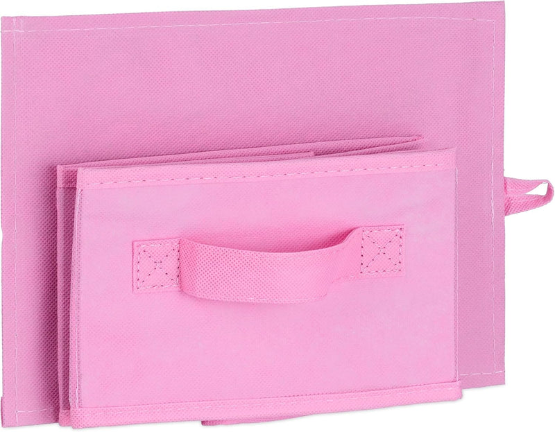 Children's Shelf 6 Boxes Compartments for Books Toy