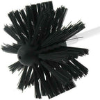 Chimney Cleaning Brush Kit Sweep Sweeping Drain Rod