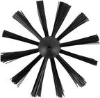 Chimney Cleaning Brush Kit Sweep Sweeping Drain Rod
