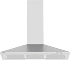 Chimney Cooker Hood Class A++ 404m³ H