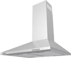 Chimney Cooker Hood Class A++ 404m³ H