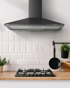 Chimney Cooker Hood Class A++ 404m³ H
