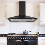 Chimney Cooker Hood Class A++ 404m³ H