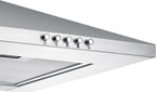 Chimney Cooker Hood Class A++ 404m³ H