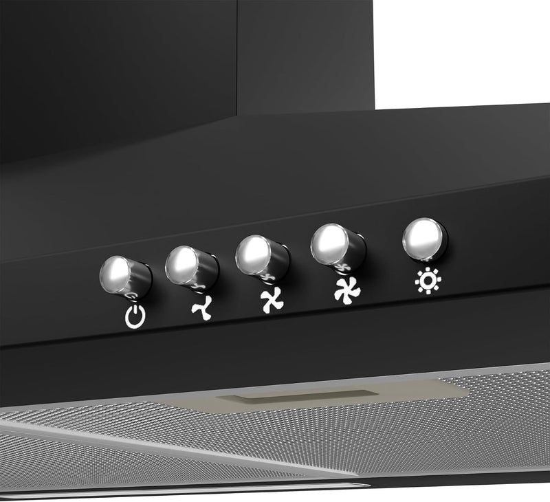 Chimney Cooker Hood Class A++ 404m³ H