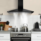 Chimney Cooker Hood Class A++ 404m³ H