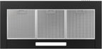 Chimney Cooker Hood Class A++ 404m³ H