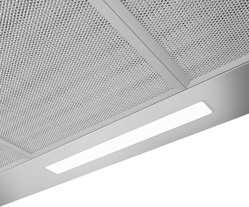 Chimney Cooker Hood Class A++ 404m³ H