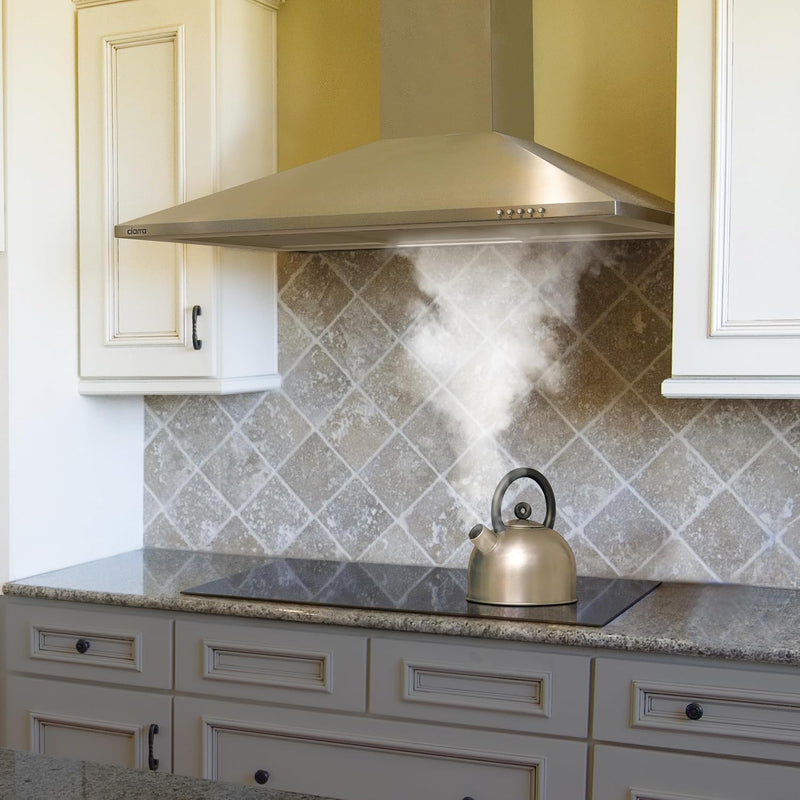 Chimney Cooker Hood Class A++ 404m³ H
