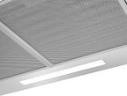 Chimney Cooker Hood Class A++ 404m³ H