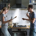 Chimney Cooker Hood Class A++ 404m³ H