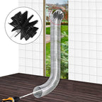 Chimney Sweep Kit 23 Pcs Duct Vent Cleaning