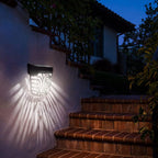 Chipark Fence Lights Garden (6 Pack)