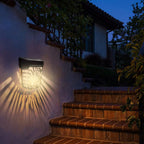 Chipark Fence Lights Garden (6 Pack)