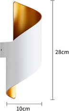 Chrasy LED Wall Lights 10W