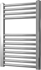 Chrome Heated Towel Rail 400MM W X 1000MM