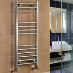 Chrome Heated Towel Rail 500MM W X 800MM