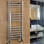 Chrome Heated Towel Rail 600MM W X 800MM