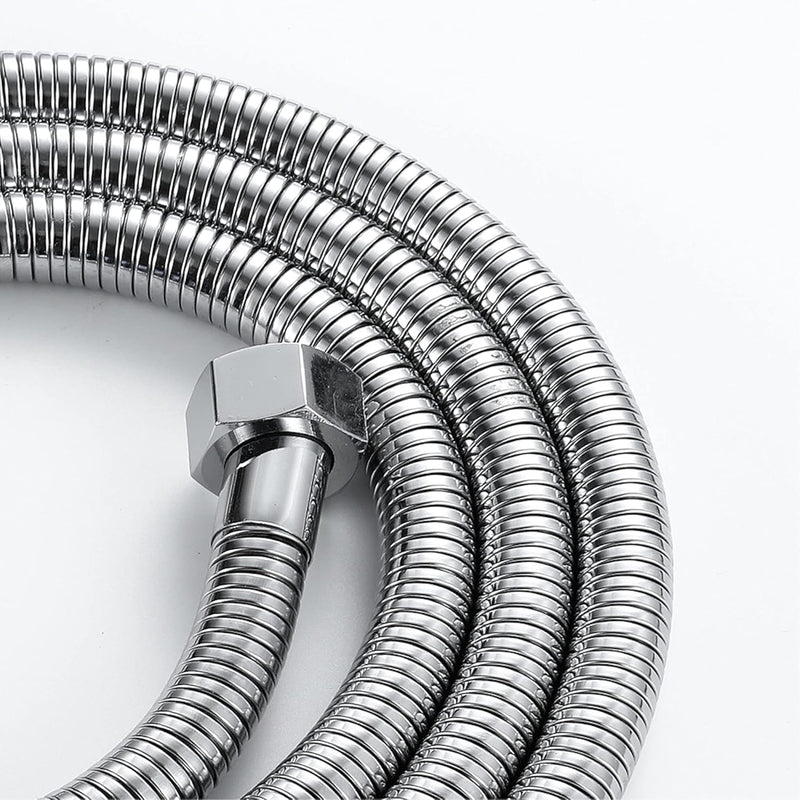 Dune Thermostatic Deck Mounted 200MM Rigid Riser Kit