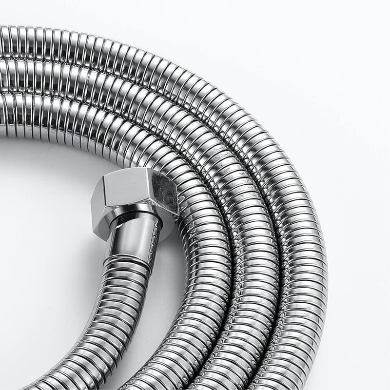 Dune Thermostatic Deck Mounted 200MM Rigid Riser Kit