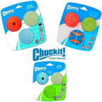 Chuckit! Fetch Medley Gen 3 Medium Dog Balls