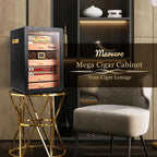 Cigar Humidor Cabinet for Men Husband Father 300