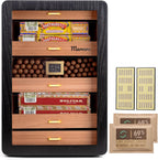 Cigar Humidor Cabinet for Men Husband Father 300