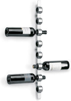 Wine Bottle Rack for Wall Fixation