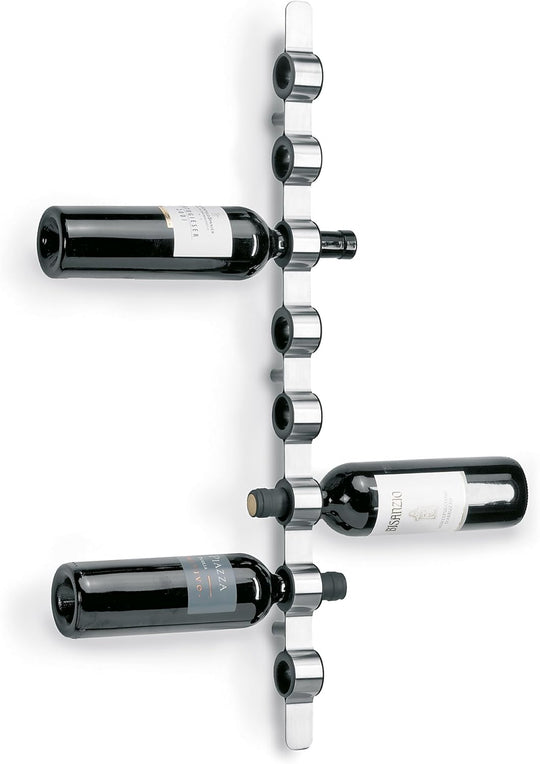 Wine Bottle Rack for Wall Fixation