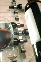 Wine Bottle Rack for Wall Fixation