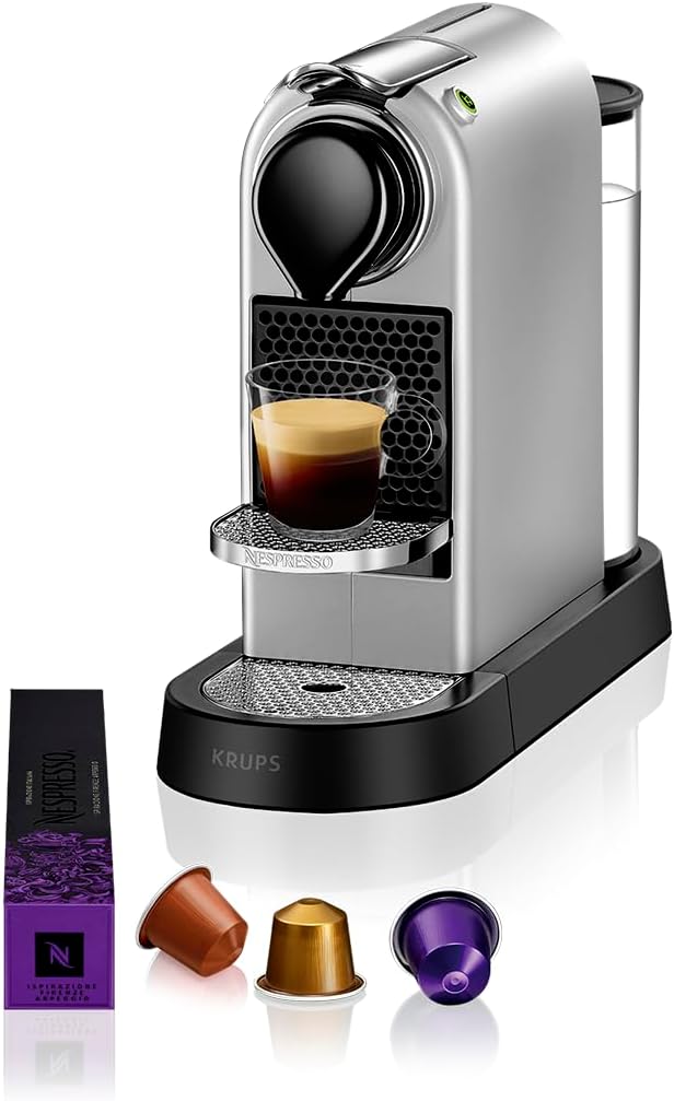 Citiz Automatic Pod Coffee Machine for Americano Decaf