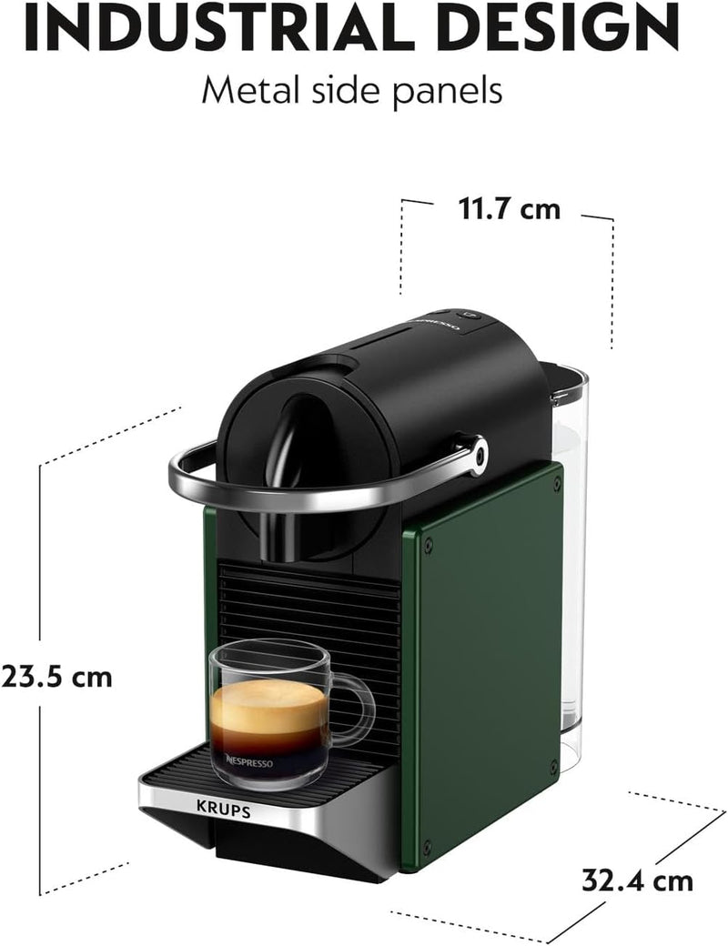 Citiz Automatic Pod Coffee Machine for Americano Decaf
