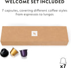 Citiz Automatic Pod Coffee Machine for Americano Decaf