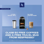 Citiz Automatic Pod Coffee Machine for Americano Decaf