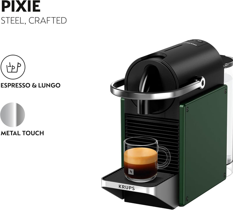 Citiz Automatic Pod Coffee Machine for Americano Decaf
