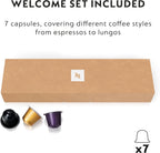 Citiz Coffee Machine By De'longhi for Original Pods