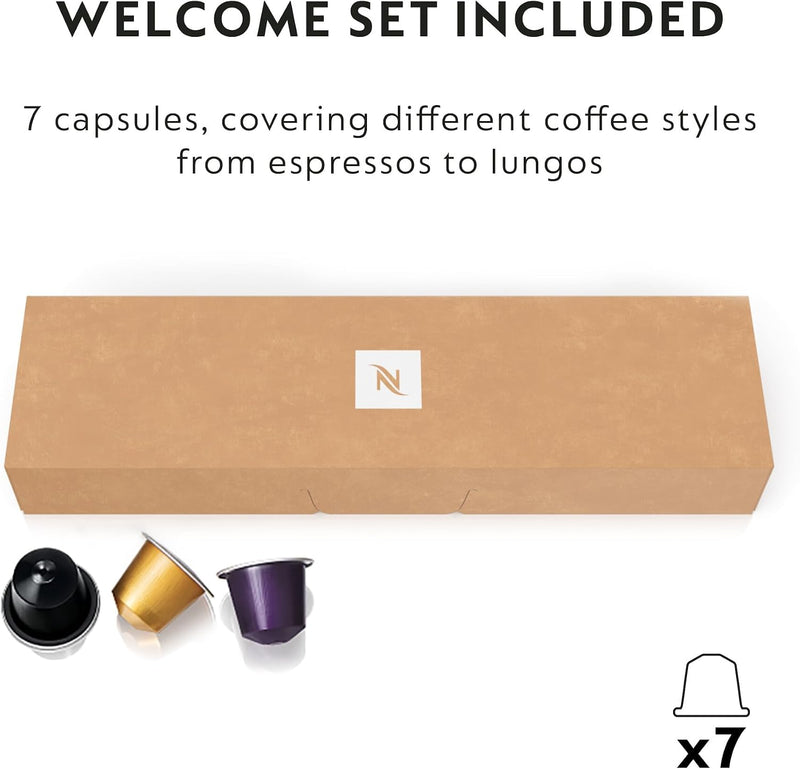 Citiz Coffee Machine By De'longhi for Original Pods