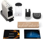 Citiz Coffee Machine By De'longhi for Original Pods