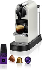Citiz Coffee Machine By De'longhi for Original Pods