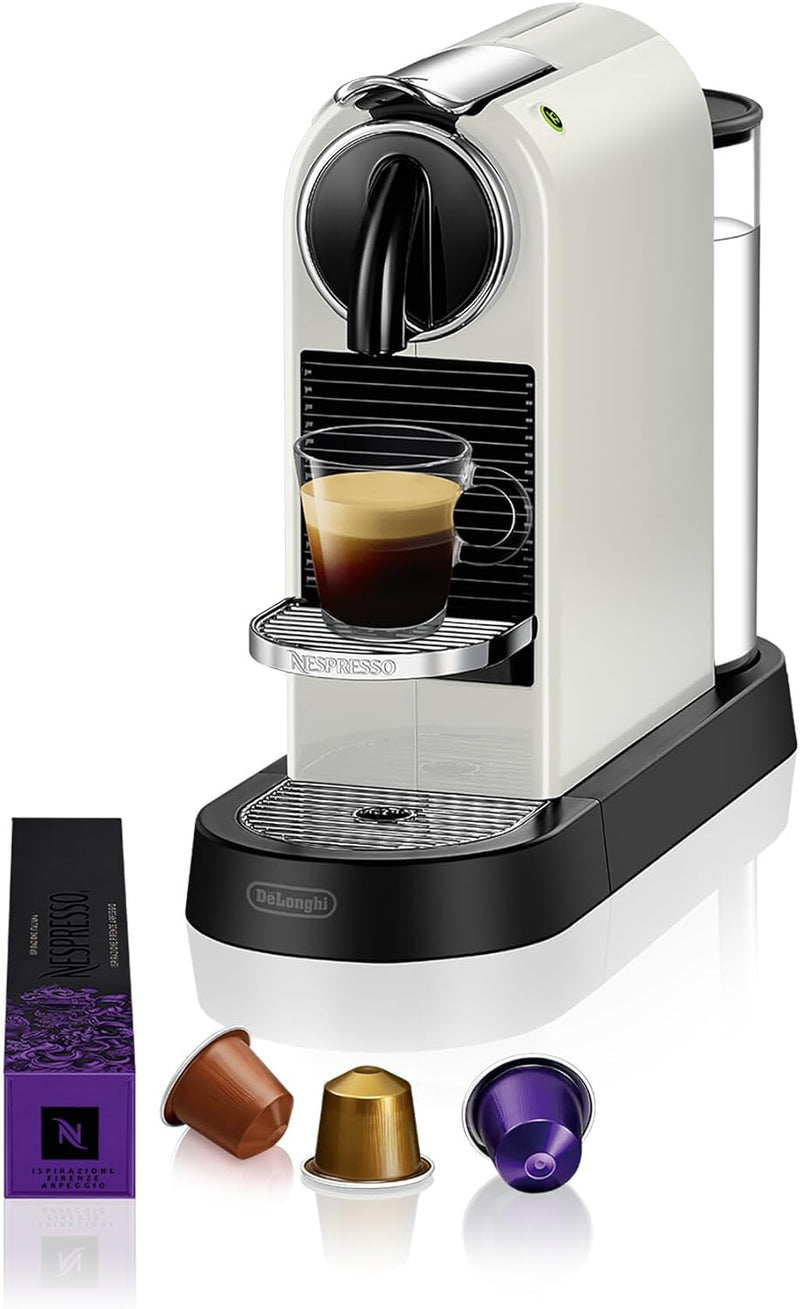 Citiz Coffee Machine By De'longhi for Original Pods