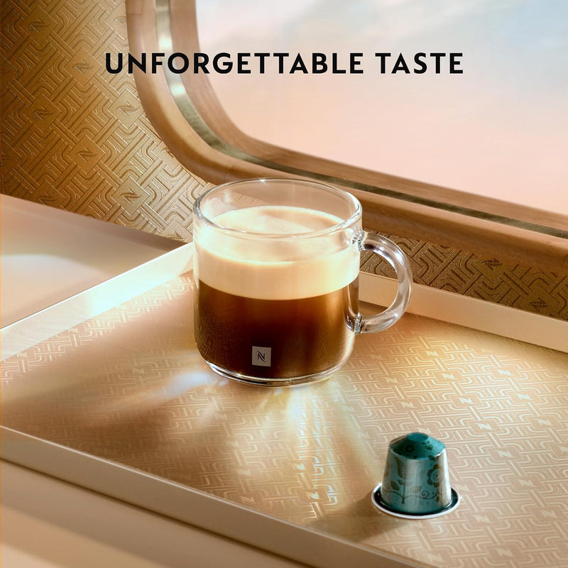 Citiz Coffee Machine By De'longhi for Original Pods